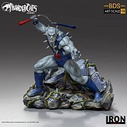 Thundercats BDS Art Scale Statue 1/10 Panthro 18 cm --- BESCHAEDIGTE VERPACKUNG