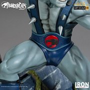 Thundercats BDS Art Scale Statue 1/10 Panthro 18 cm --- BESCHAEDIGTE VERPACKUNG