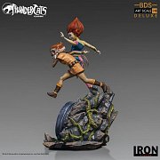 Thundercats BDS Art Scale Statue 1/10 WilyKit & WilyKat Deluxe 22 cm