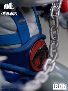 Thundercats Mini Co. PVC Figur Panthro 14 cm --- BESCHAEDIGTE VERPACKUNG