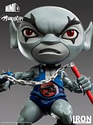 Thundercats Mini Co. PVC Figur Panthro 14 cm --- BESCHAEDIGTE VERPACKUNG