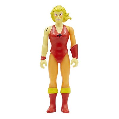 Thundercats ReAction Actionfigur Cheetara (Toy Variant) 10 cm