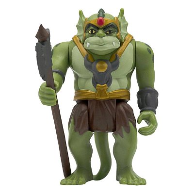 ThunderCats ReAction Actionfigur Slithe 10 cm