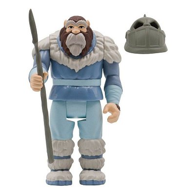 Thundercats ReAction Actionfigur Snowman Of Hook Mountain 10 cm