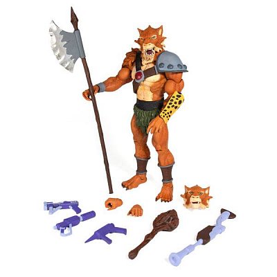 Thundercats Ultimates Actionfigur Wave 1 Jackalman 18 cm