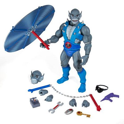 Thundercats Ultimates Actionfigur Wave 1 Panthro 18 cm