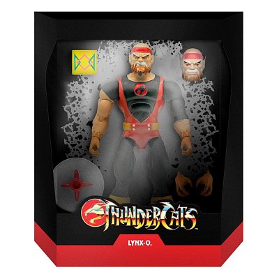 Thundercats Ultimates Actionfigur Wave 4 Lynx-O 18 cm