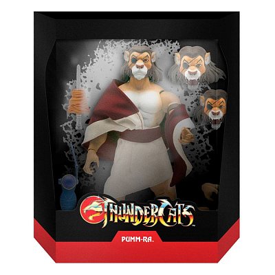 Thundercats Ultimates Actionfigur Wave 4 Pumm-Ra 18 cm