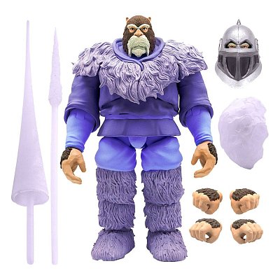 Thundercats Ultimates Actionfigur Wave 4 Snowman of Hook Mountain 18 cm