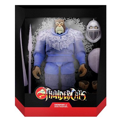 Thundercats Ultimates Actionfigur Wave 4 Snowman of Hook Mountain 18 cm