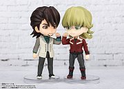 Tiger & Bunny 2 Figuarts mini Actionfigur Barnaby Brooks Jr. 9 cm