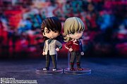 Tiger & Bunny 2 Figuarts mini Actionfigur Barnaby Brooks Jr. 9 cm