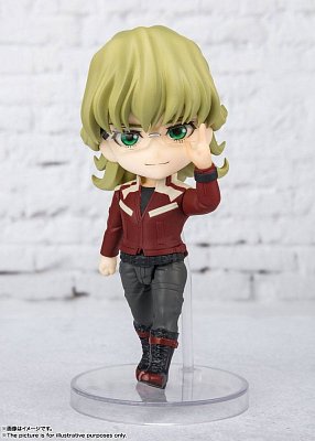 Tiger & Bunny 2 Figuarts mini Actionfigur Barnaby Brooks Jr. 9 cm