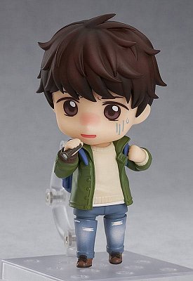 Time Raiders Nendoroid Actionfigur Wu Xie DX 10 cm