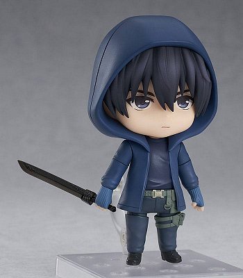 Time Raiders Nendoroid Actionfigur Zhang Qiling 10 cm