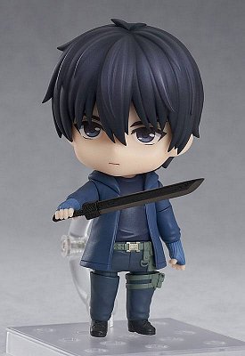 Time Raiders Nendoroid Actionfigur Zhang Qiling 10 cm