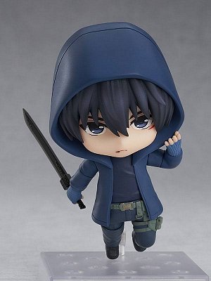 Time Raiders Nendoroid Actionfigur Zhang Qiling DX 10 cm