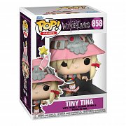 Tiny Tina\'s Wonderland POP! Games Vinyl Figur Tiny Tina 9 cm