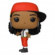 TLC POP! Rocks Vinyl Figur Chilli 9 cm