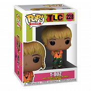 TLC POP! Rocks Vinyl Figur T-Boz 9 cm