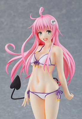 To Love-Ru Darkness Pop Up Parade PVC Statue Lala Satalin Deviluke 18 cm