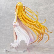 To Love-Ru Darkness PVC Statue 1/6 Golden Darkness White Transformer Ver. 20 cm --- BESCHAEDIGTE VERPACKUNG