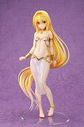To Love-Ru Darkness PVC Statue 1/7 Konjiki no Yami 21 cm --- BESCHAEDIGTE VERPACKUNG