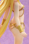 To Love-Ru Darkness PVC Statue 1/7 Konjiki no Yami 21 cm --- BESCHAEDIGTE VERPACKUNG