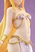 To Love-Ru Darkness PVC Statue 1/7 Konjiki no Yami 21 cm --- BESCHAEDIGTE VERPACKUNG