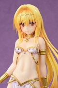 To Love-Ru Darkness PVC Statue 1/7 Konjiki no Yami 21 cm --- BESCHAEDIGTE VERPACKUNG