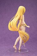 To Love-Ru Darkness PVC Statue 1/7 Konjiki no Yami 21 cm --- BESCHAEDIGTE VERPACKUNG