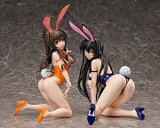 To Love-Ru Darkness Statue PVC 1/4 Mikan Yuki Bare Leg Bunny Ver. 30 cm