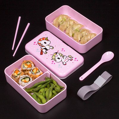 Tokidoki Bento Snackbox Set
