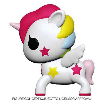 Tokidoki POP! Vinyl Figur Stellina 9 cm