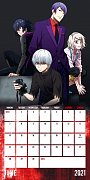 Tokyo Ghoul Kalender 2021 *Englische Version*