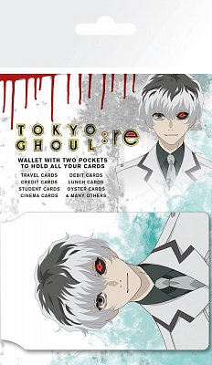 Tokyo Ghoul Karten-Etuis Haise Sasaki Umkarton (5)