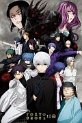 Tokyo Ghoul: RE Poster Set Key Art 3 61 x 91 cm (5)