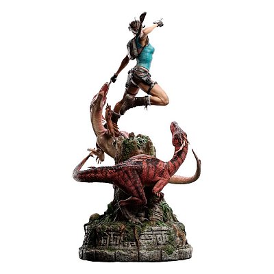 Tomb Raider Statue 1/4 Lara Croft The Lost Valley 80 cm