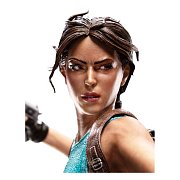 Tomb Raider Statue 1/4 Lara Croft The Lost Valley 80 cm - Stark beschädigte Verpackung