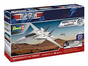 Top Gun Easy-Click Modellbausatz 1/72 F-14 Tomcat 27 cm