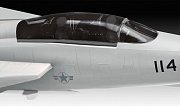 Top Gun Easy-Click Modellbausatz 1/72 F-14 Tomcat 27 cm