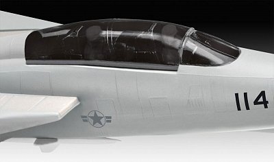 Top Gun Easy-Click Modellbausatz 1/72 F-14 Tomcat 27 cm