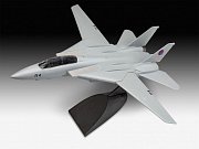 Top Gun Easy-Click Modellbausatz 1/72 F-14 Tomcat 27 cm