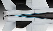 Top Gun Easy-Click Modellbausatz 1/72 F/A-18 Hornet 23 cm