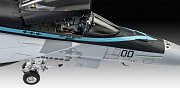 Top Gun Easy-Click Modellbausatz Set 1/72 F-14D Super Tomcat & F/A-18E Super Hornet - Beschädigte Verpackung