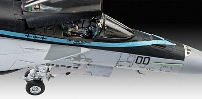 Top Gun Easy-Click Modellbausatz Set 1/72 F-14D Super Tomcat & F/A-18E Super Hornet - Beschädigte Verpackung