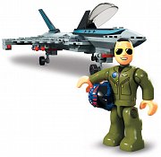 Top Gun: Maverick Mega Construx Wonder Builders Bauset Boeing F/A-18E Super Hornet