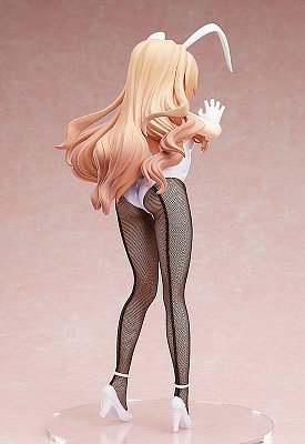 Toradora PVC Statue 1/4 Taiga Aisaka: Bunny Ver. 37 cm