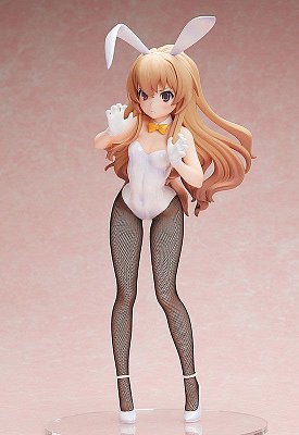 Toradora PVC Statue 1/4 Taiga Aisaka: Bunny Ver. 37 cm