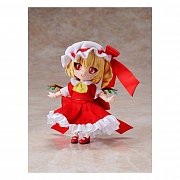 Touhou Project Chibikko Doll Actionfigur Flandre Scarlet 10 cm